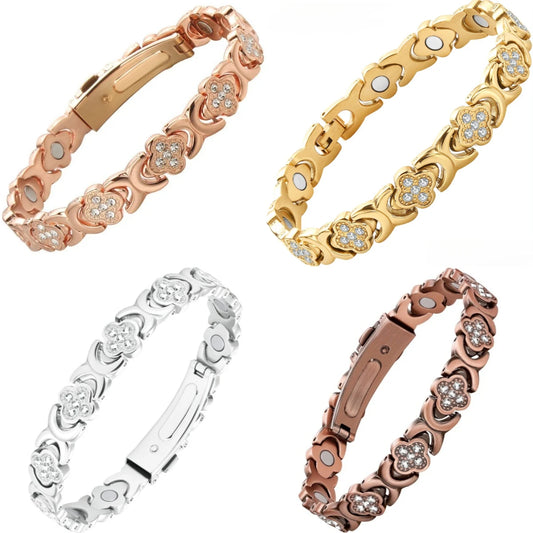 LuckAura⢠Copper Bracelet šæ ā Beauty Meets Balance