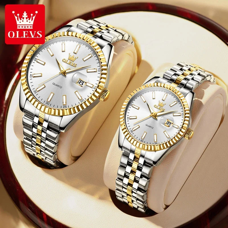 Waterproof Wristwatch Lover Gifts