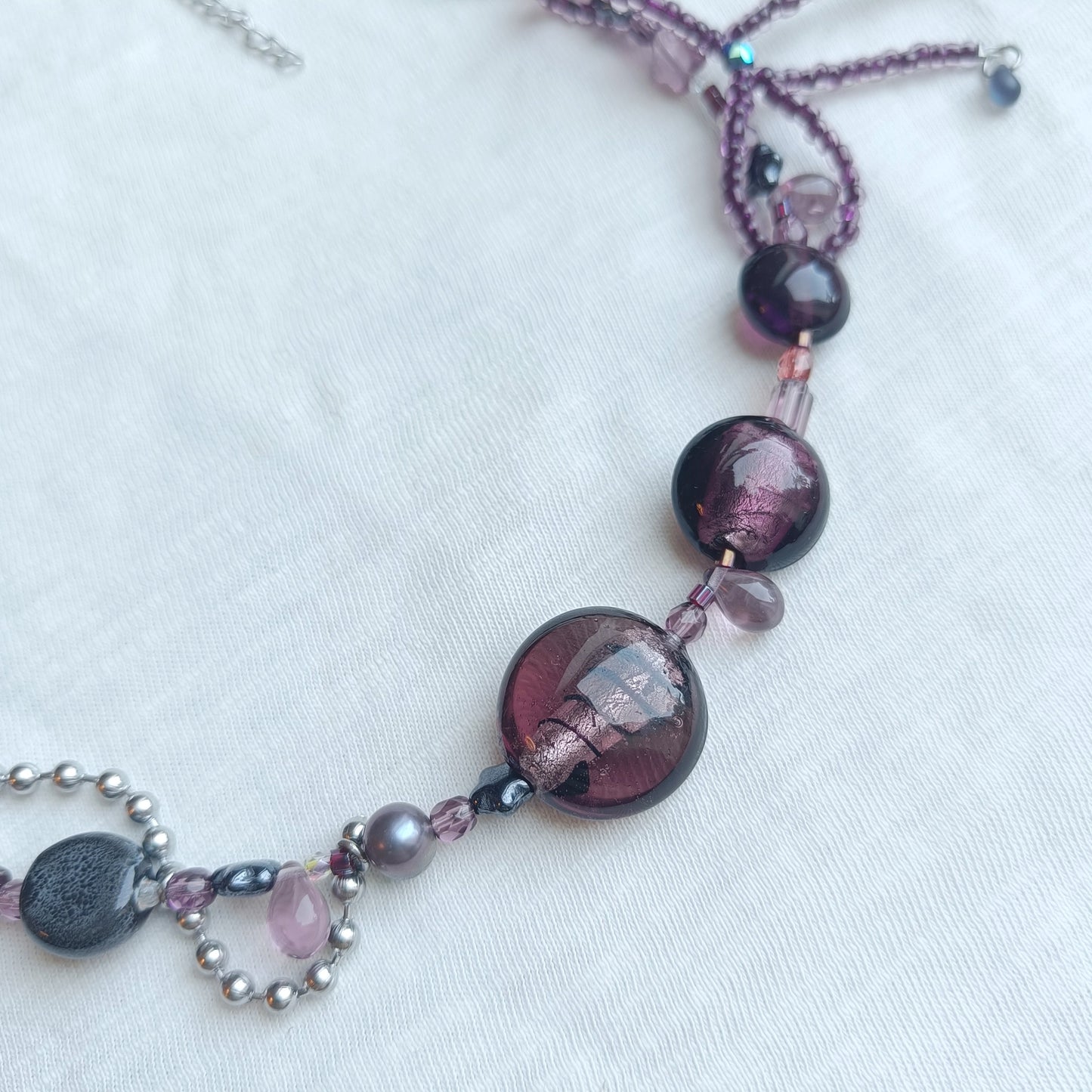 GALAXY NECKLACE