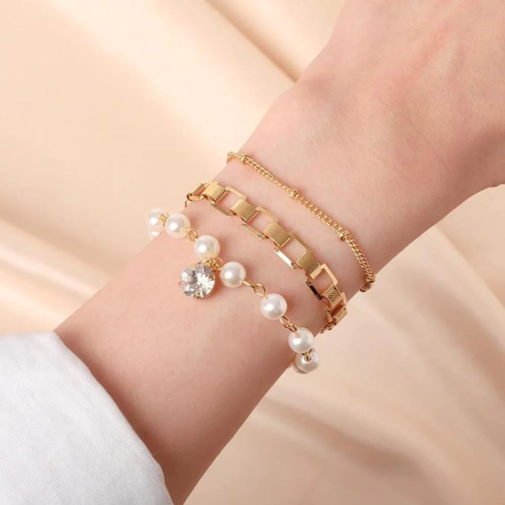 Minimalist Bracelets for Women