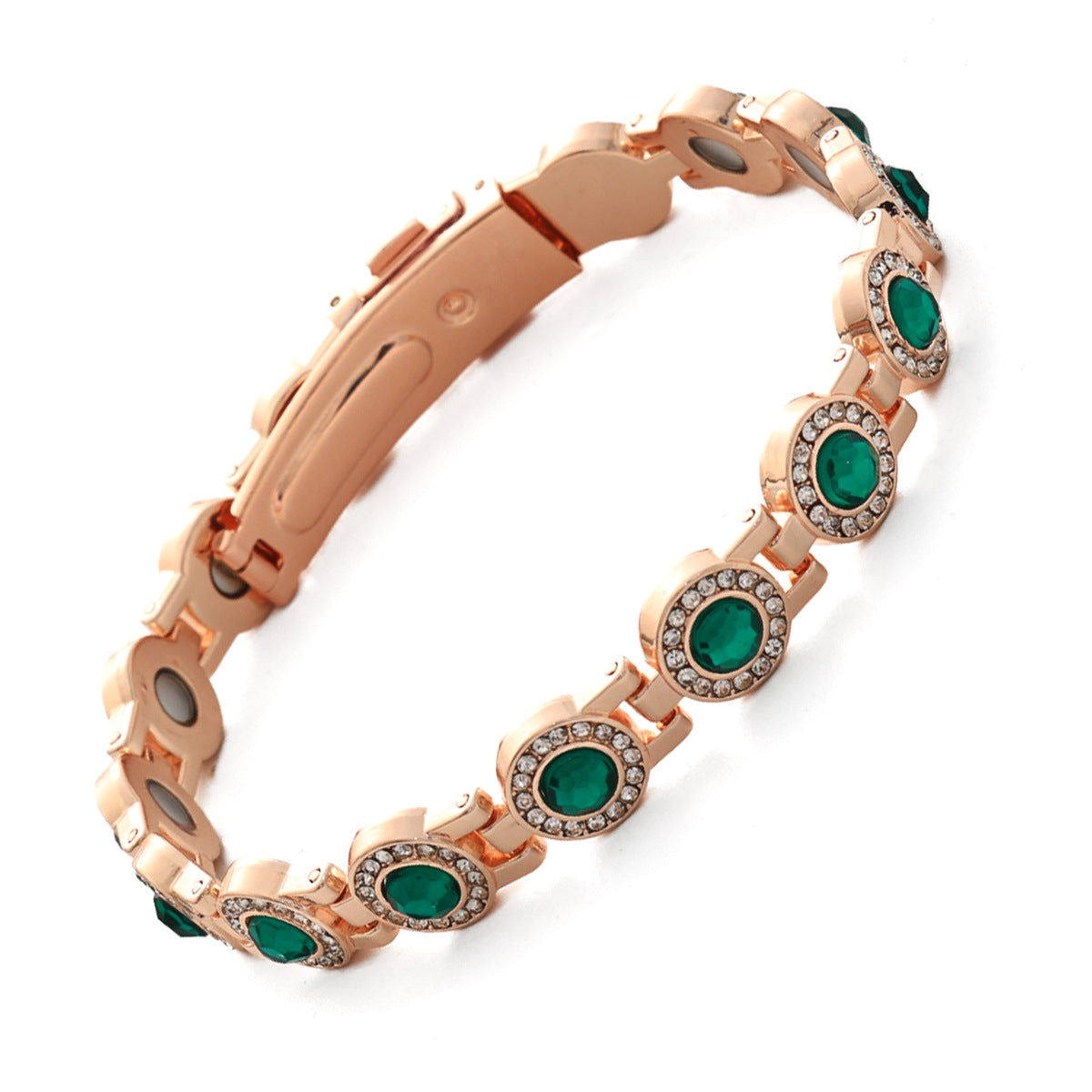 LuckAura™ Copper Bracelet 🌿 — Beauty Meets Balance