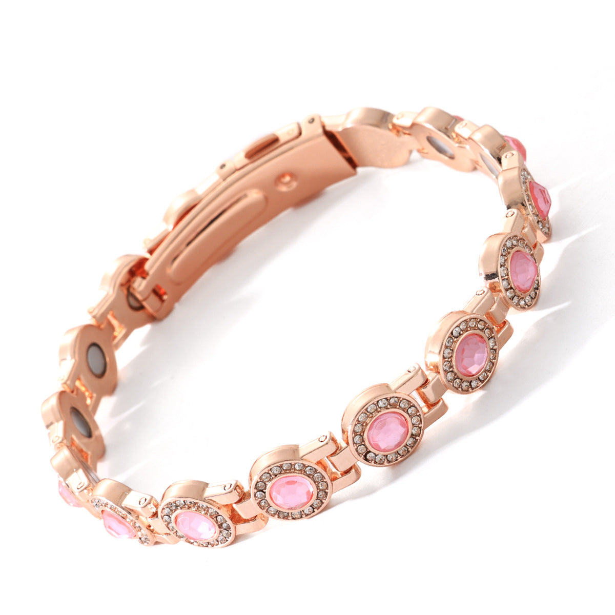 LuckAura™ Copper Bracelet 🌿 — Beauty Meets Balance