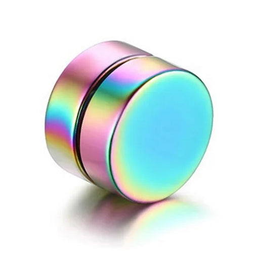 1 Piece Mens Women Strong Magnet Magnetic therapy Health Ear Stud Non