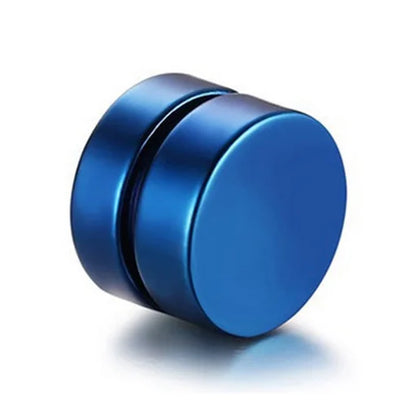 1 Piece Mens Women Strong Magnet Magnetic therapy Health Ear Stud Non