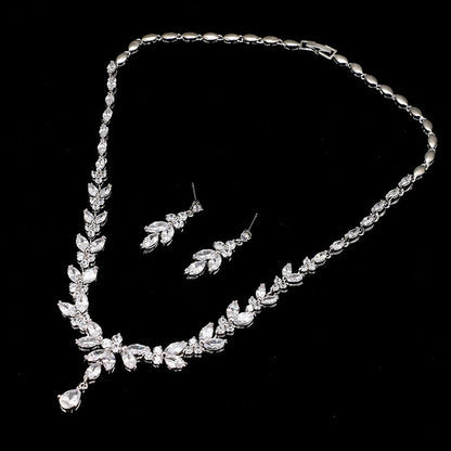 Exquisite Jewelry Sets for Wedding