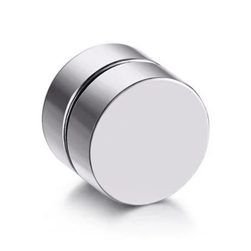 1 Piece Mens Women Strong Magnet Magnetic therapy Health Ear Stud Non