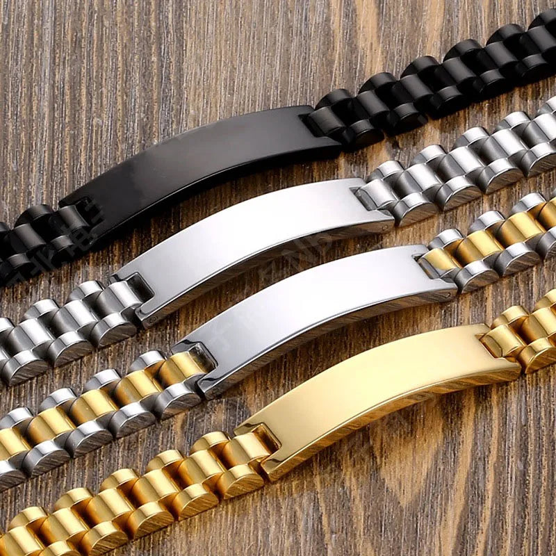 Eternal Gaze: Personalized Bracelet with Your Unique Touch