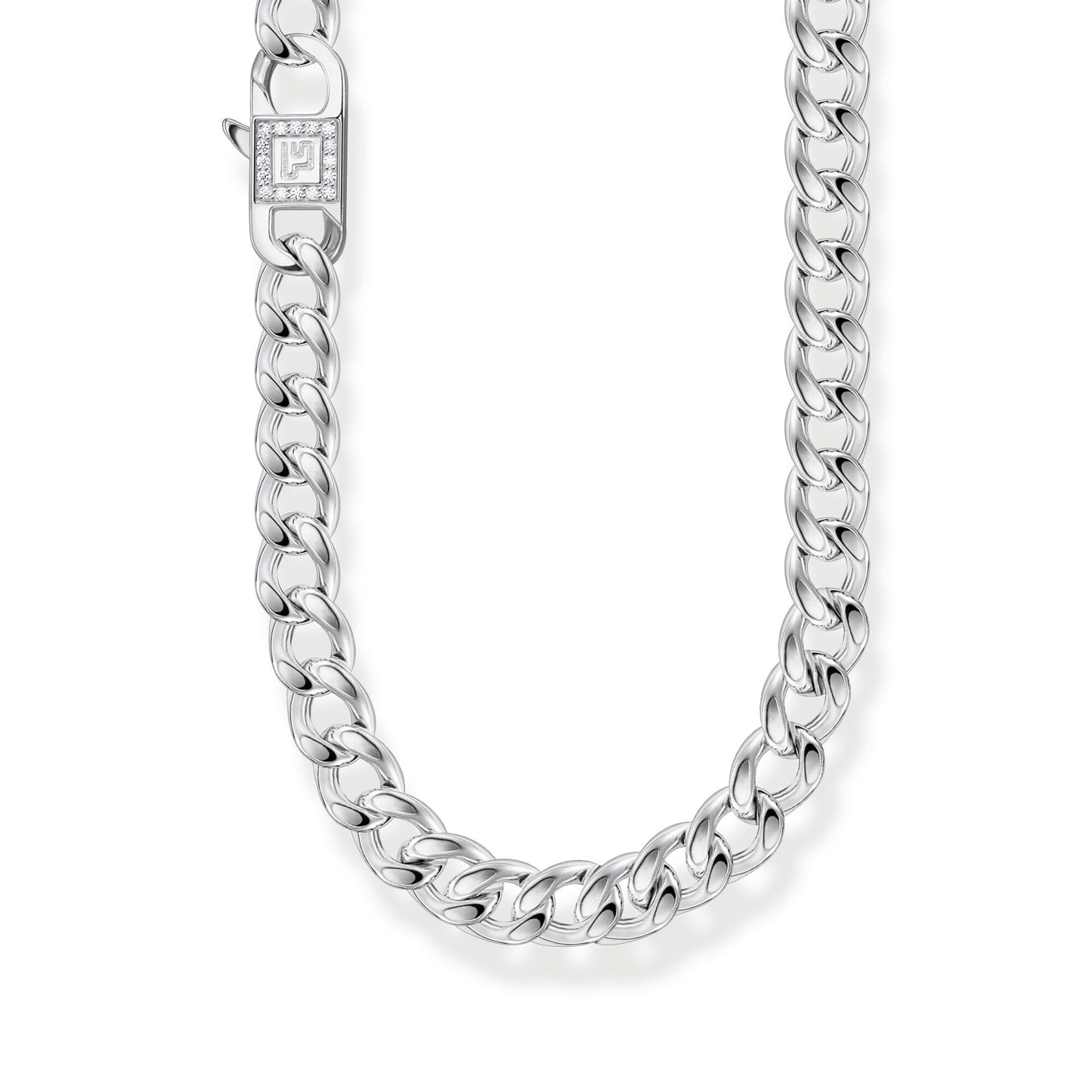 Thomas Sabo Necklace Links Silver