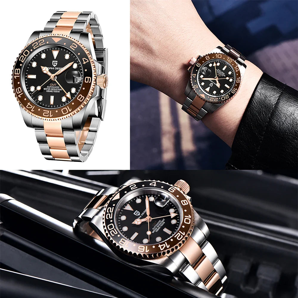 PAGANI DESIGN GMT PD-1662