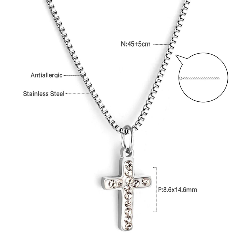 Gold Color Jewelry Male Female Necklaces