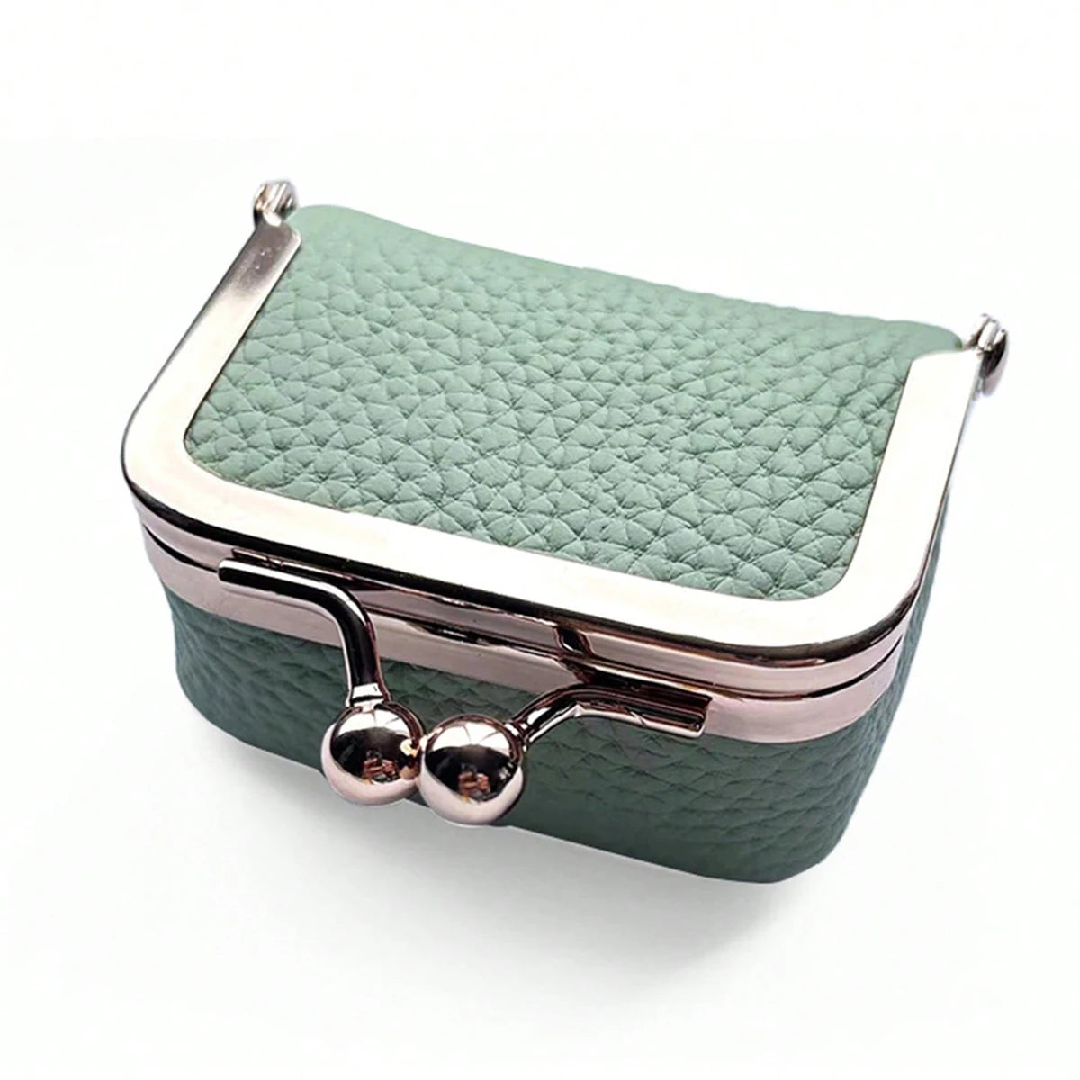 Mini JewelVault™ Purse – Tiny Luxury On-the-Go 💎👜