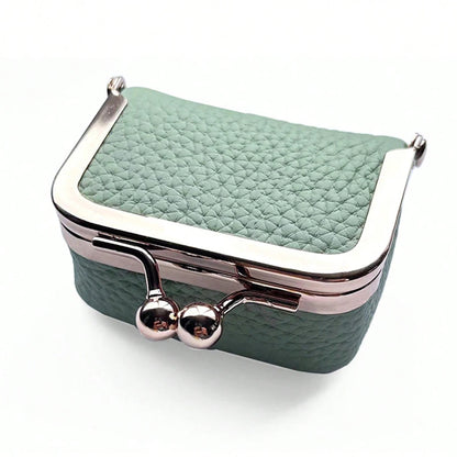Mini JewelVault™ Purse – Tiny Luxury On-the-Go 💎👜
