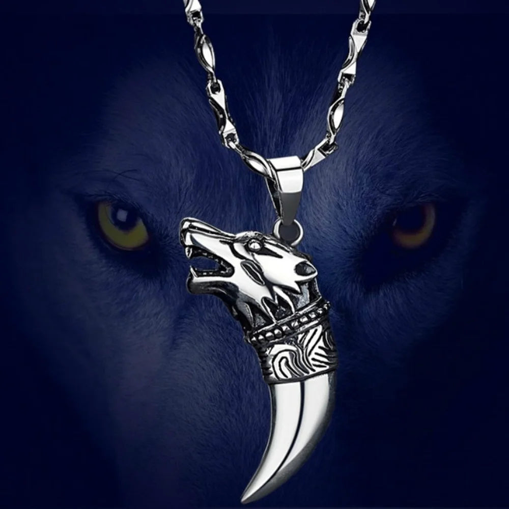 Charm Jewelry Necklace Pendant Retro Cupronickel Silver-plated