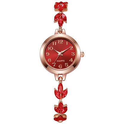 RoyalLuxe™ Purple Princess Watch 👑💜 Timeless Royal Charm
