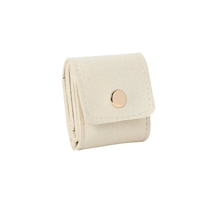 TravelSpark Mini Jewelry Bag – Compact & Secure Style