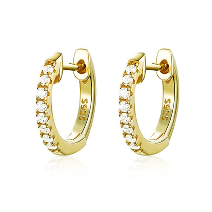Mini Flora Earrings
