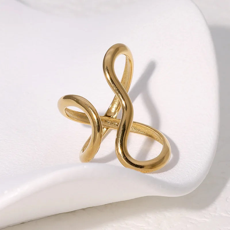 Timeless Gold Rings