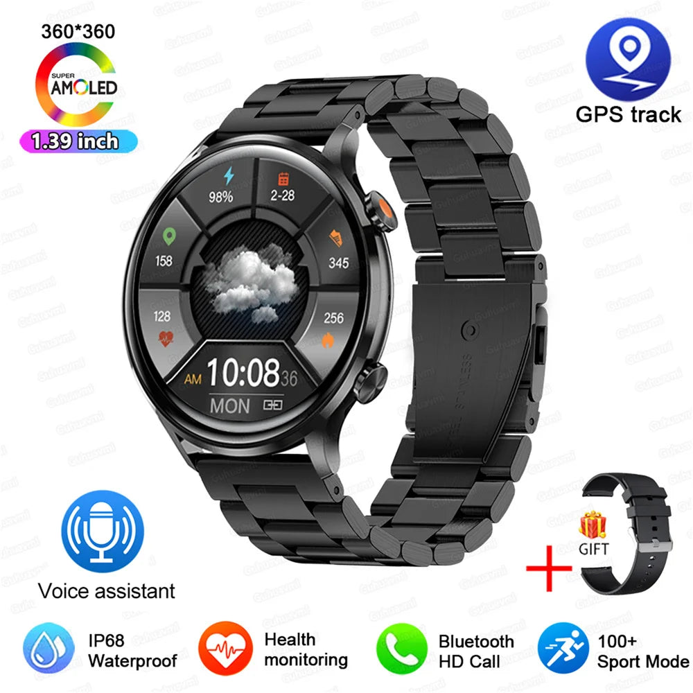 2025 New Women's Smartwatch