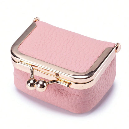 Mini JewelVault™ Purse – Tiny Luxury On-the-Go 💎👜