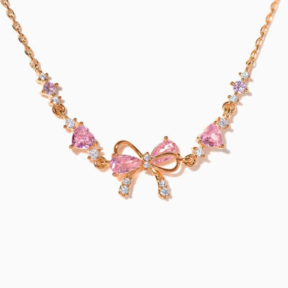 BowCharm Heart Bracelet – Elegant Symbol of Love!