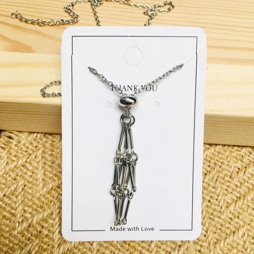 GemKeeper Necklace – Wear Your Crystal Energy Close!