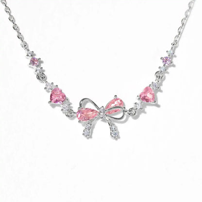 BowCharm Heart Bracelet – Elegant Symbol of Love!