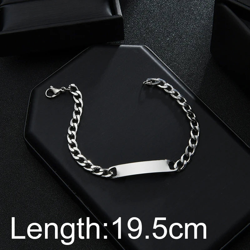 SoulConnect Eye Charm Bracelet – Personalized Keepsake