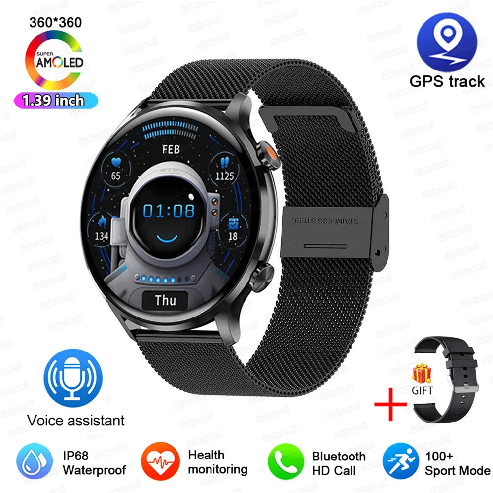 2025 New Women's Smartwatch