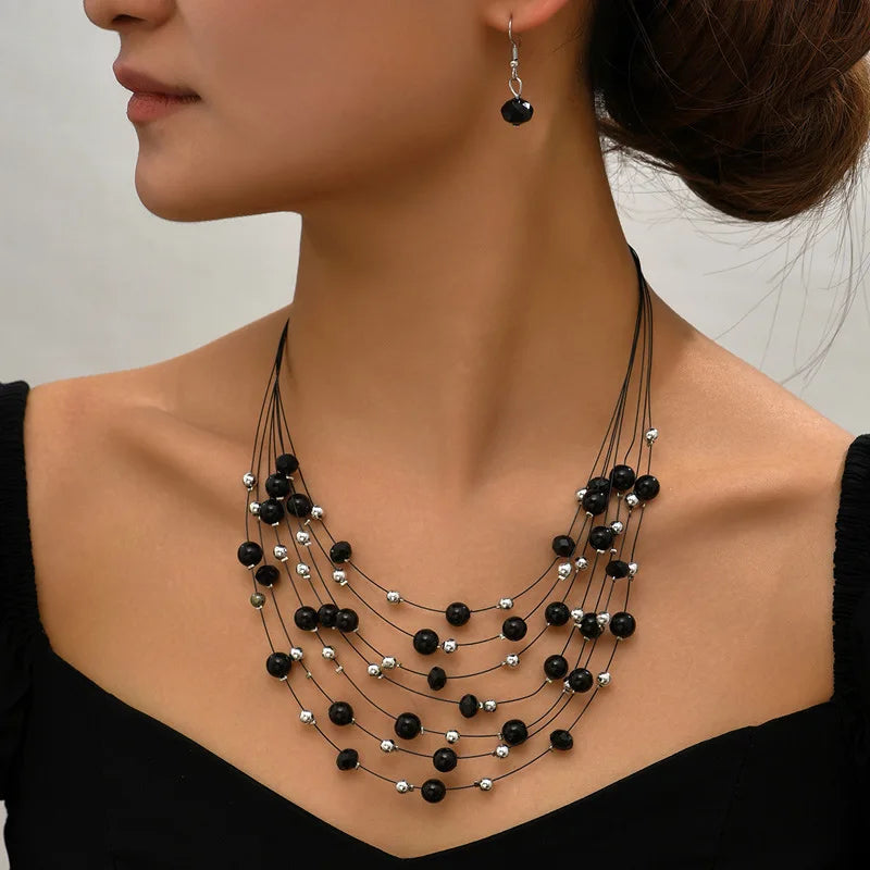 2 Pieces Jewelry Sets