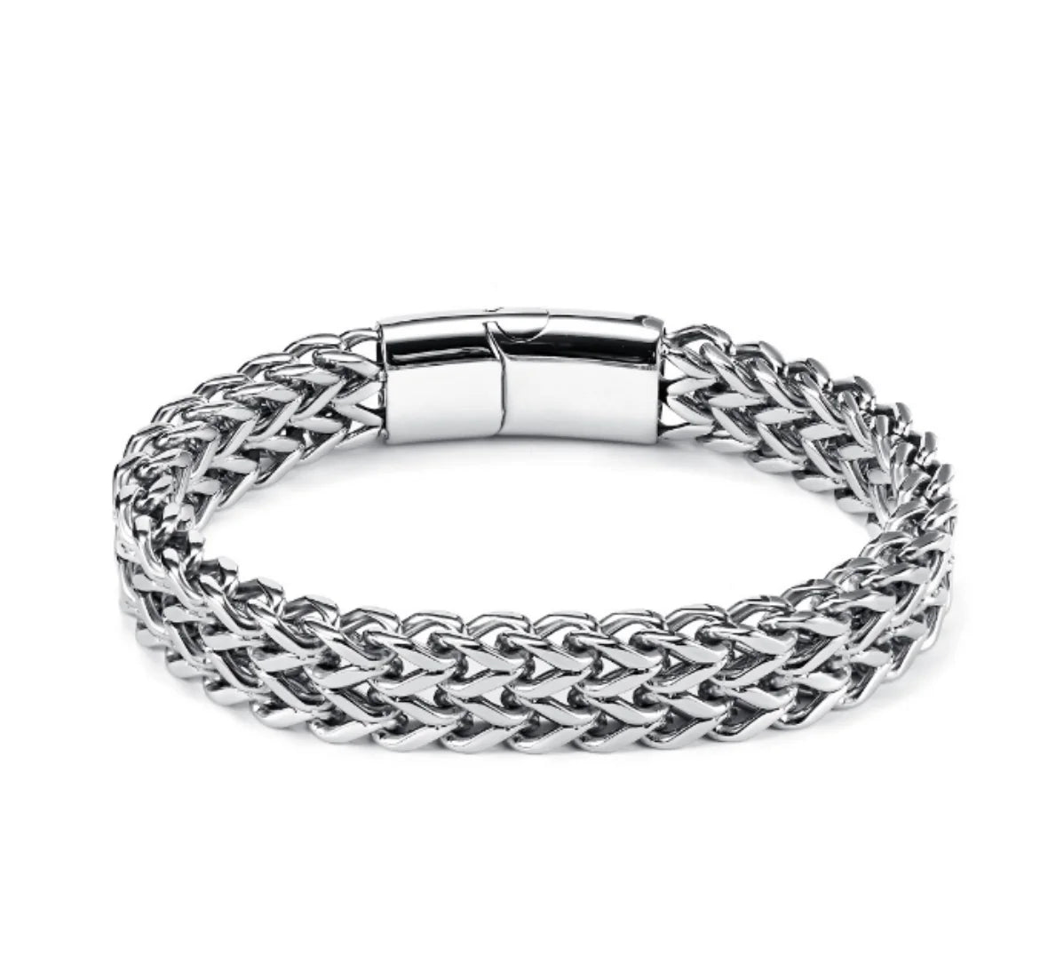 Mimi Beaded Heart Bracelet – Waterproof, Minimalist & Chic Charm | Huna Jewelry