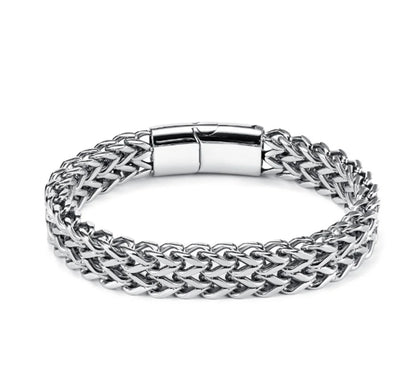 Mimi Beaded Heart Bracelet – Waterproof, Minimalist & Chic Charm | Huna Jewelry