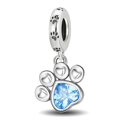 Prima 18ct White Gold Pave Diamond Set Stud Earrings