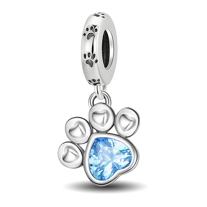Prima 18ct White Gold Pave Diamond Set Stud Earrings