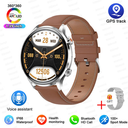 2025 New Women's Smartwatch