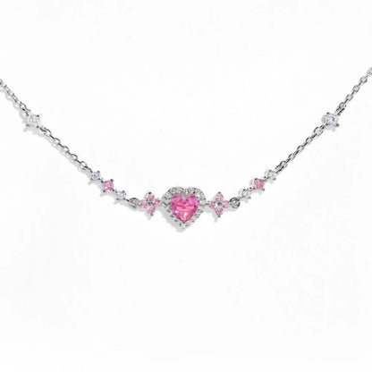 BowCharm Heart Bracelet – Elegant Symbol of Love!