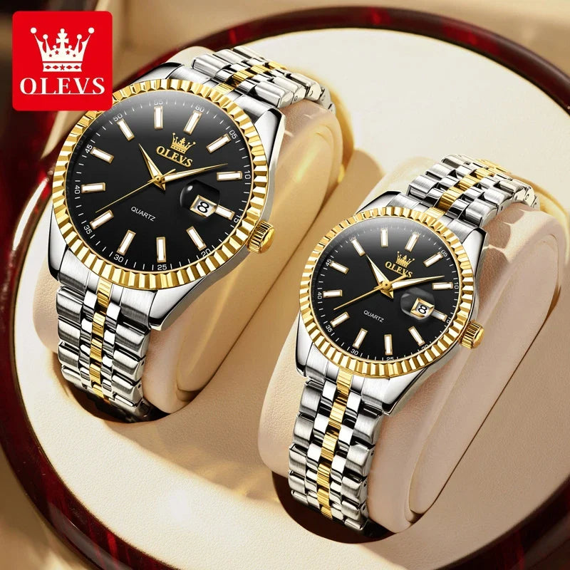 Waterproof Wristwatch Lover Gifts