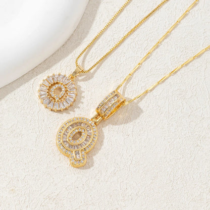 Personalized Elegance – Your Initial, Your Style!