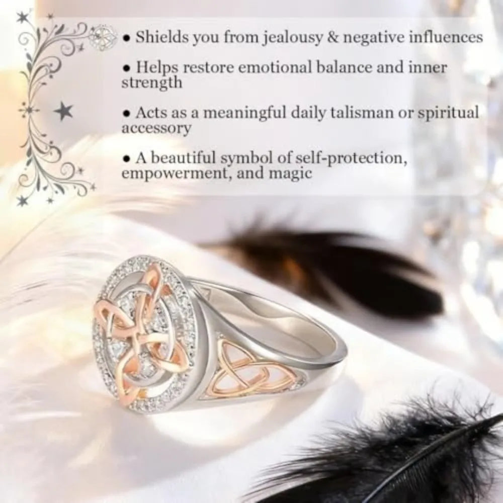 ReturnGuard™ Protection Ring 🔮💞
