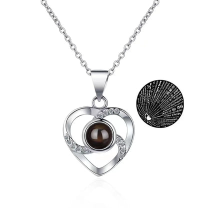 Romantic Heart-Piercing Rose Jewelry Box – A Timeless Valentine’s Keepsake