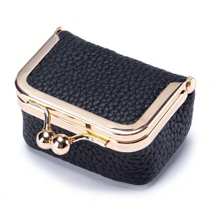 Mini JewelVault™ Purse – Tiny Luxury On-the-Go 💎👜