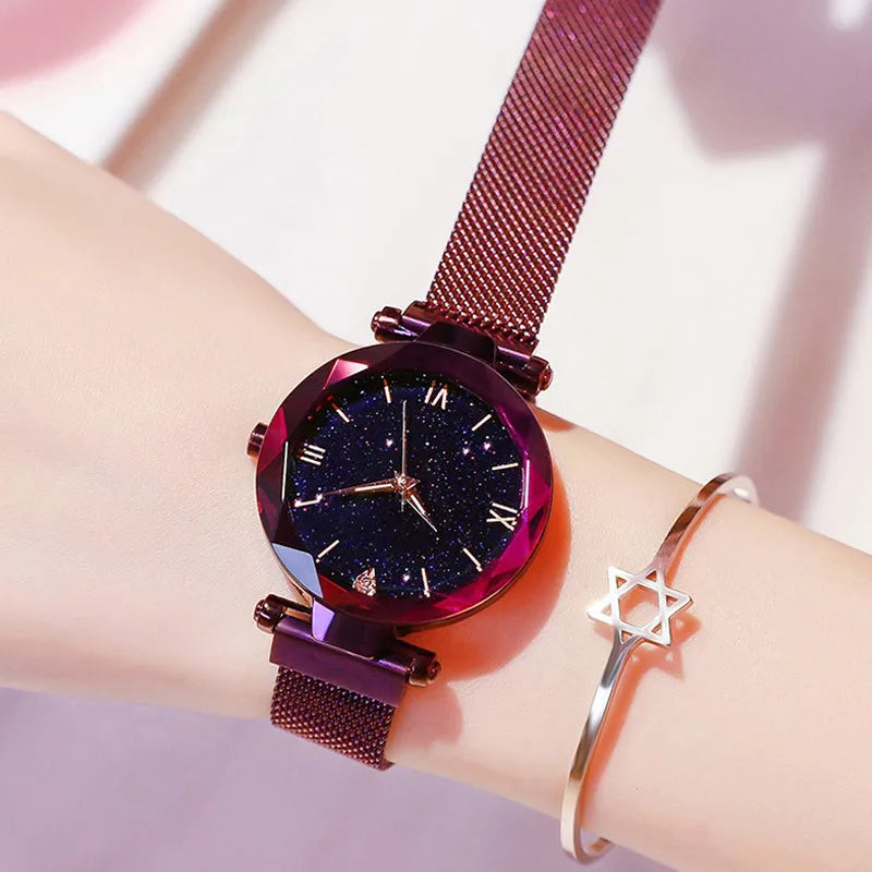 Twilight Starry Watch