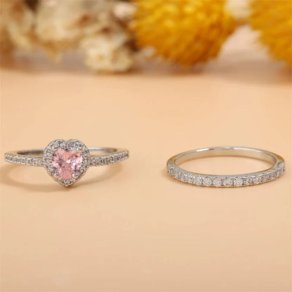 925 Sterling Silver 1.50ct Diamond Solitaire Engagement Ring