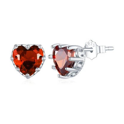 Alcazar Amor Pearl Post Drop Earrings JA0036