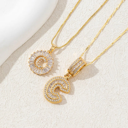 Personalized Elegance – Your Initial, Your Style!