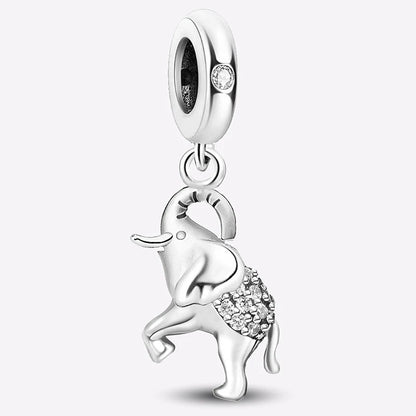 Prima 18ct White Gold Pave Diamond Set Stud Earrings