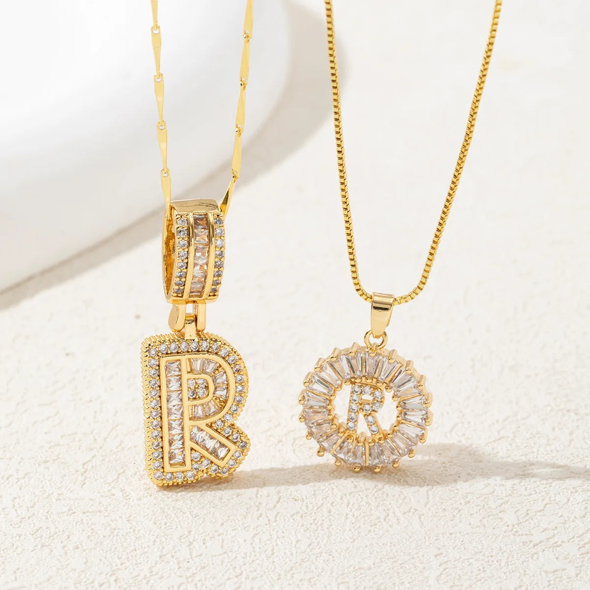 Personalized Elegance – Your Initial, Your Style!