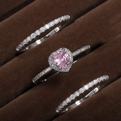 925 Sterling Silver 1.50ct Diamond Solitaire Engagement Ring
