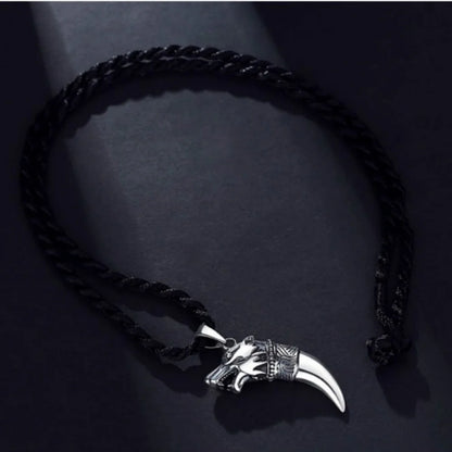Charm Jewelry Necklace Pendant Retro Cupronickel Silver-plated