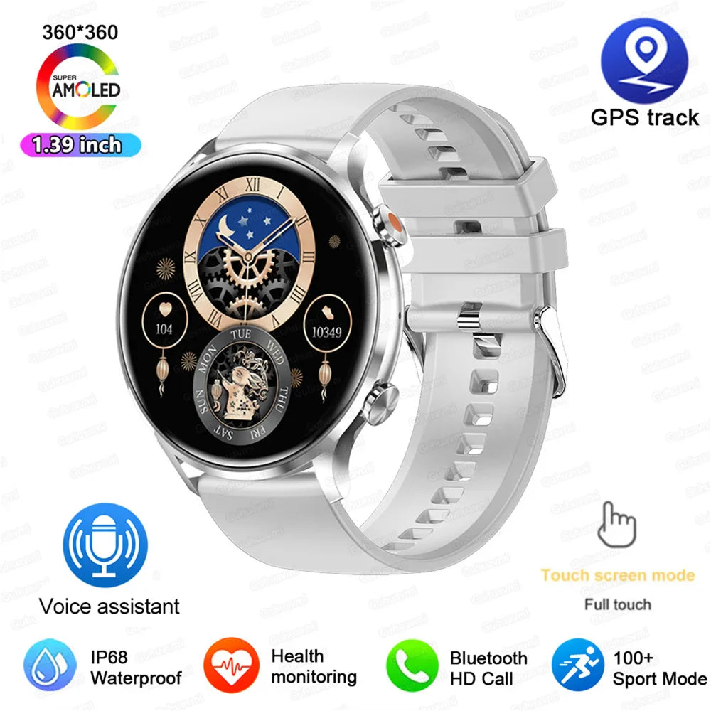 2025 New Women's Smartwatch