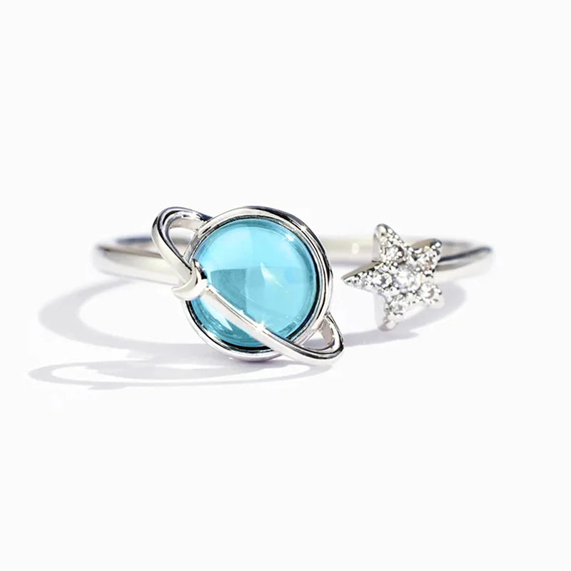 MoonStar™ “To My Daughter” Anxiety-Relief Fidget Ring 🌙⭐